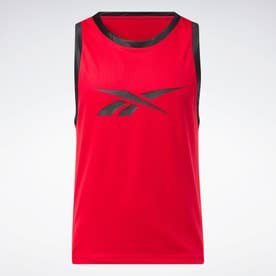 Reebok/バスケットボールメッシュタンク /BB BASKETBALL MESH TANK/505224674