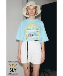 SLY/（What it isNt）x SLY LARGE Tシャツ/505225368