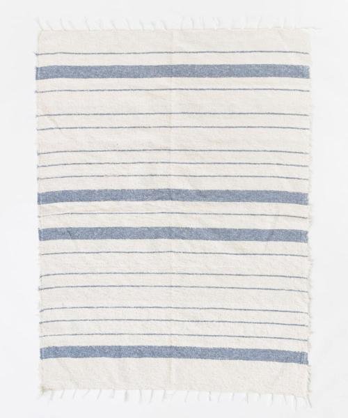 『別注』JARAPA×DOORS LIVING PRODUCTS　ボーダーラグ 170×240 LIVING ハラパ