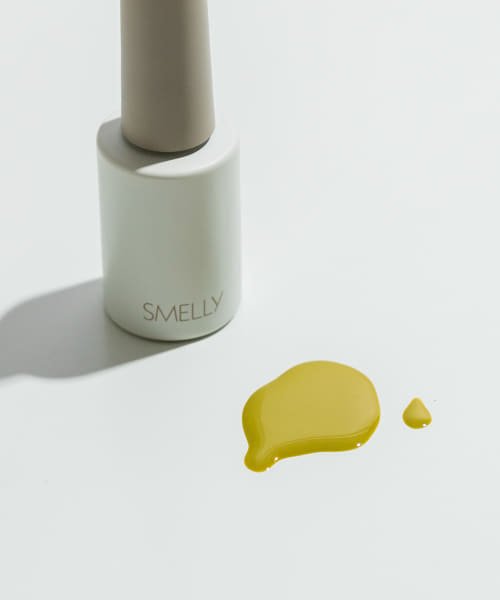 SMELLY(スメリー)/peel off gel polish/GINGER