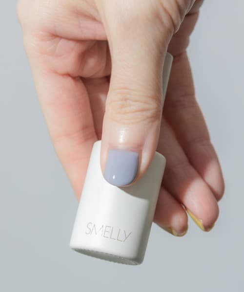 SMELLY(スメリー)/peel off gel polish/LILAC