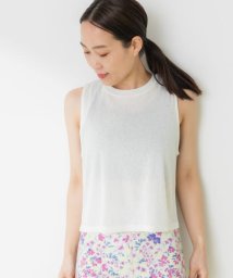 URBAN RESEARCH Sonny Label(アーバンリサーチサニーレーベル)/SLAB Short Tank－top/オフ