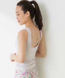URBAN RESEARCH Sonny Label/SLAB Lace up Tanktop/505227031