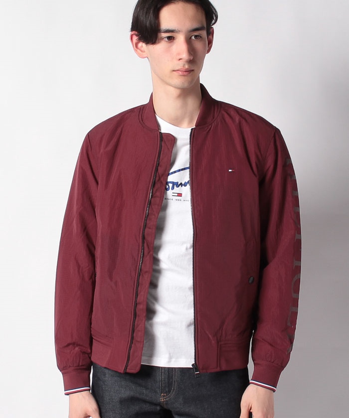 トミー・ヒルフィガー(Tommy Hilfiger) その他のメンズジャケット ...
