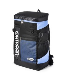 OUTDOOR PRODUCTS(アウトドアプロダクツ)/アウトドアプロダクツ スクエアリュック 30L 大容量 OUTDOOR PRODUCTS ODA015 サウスランド2 ボックス型/ラベンダー