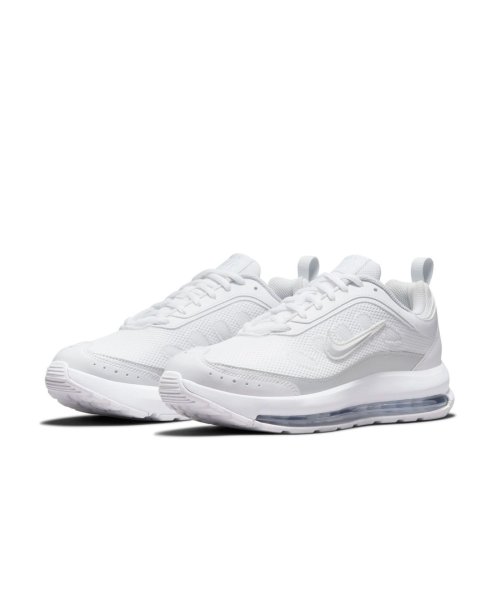 NIKE(NIKE)/ナイキ NIKE メンズ レディース スニーカー エアマックス AP Air Max ホワイト 白 プラチナ NI－CU4870102/ホワイト