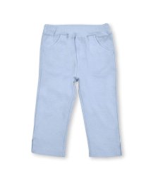 SLAP SLIP(スラップスリップ)/アニマルいちごモチーフ7分丈パンツ(80~120cm)/ブルー