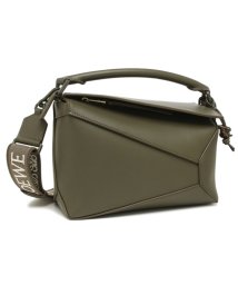 LOEWE/ロエベ ショルダーバッグ ハンドバッグ パズルエッジ スモール カーキ レディース LOEWE A510P60X24 8967/505226499