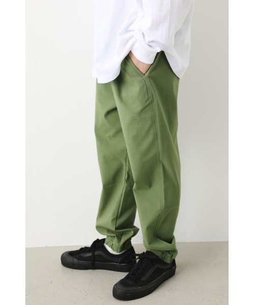 RODEO CROWNS WIDE BOWL(ロデオクラウンズワイドボウル)/MENS DREAMSTRETCH EASYJOGPANTS/KHA