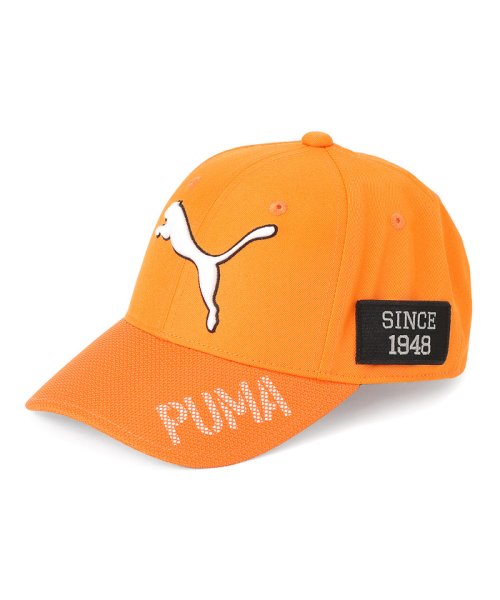 PUMA(PUMA)/メンズ ゴルフ ツアー パフォーマンス キャップ/RICKIEORANGE