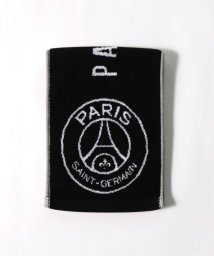 Paris Saint-Germain(Paris SaintGermain)/【Paris Saint－Germain】ジャカード スカーフタオル/ブラック