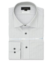 TAKA-Q/クールファクター スタンダードフィット ワイドカラー 長袖 長袖 シャツ メンズ ワイシャツ ビジネス yシャツ 速乾 ノーアイロン 形態安定/505230067