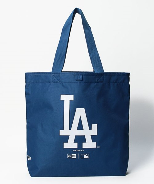 NEW ERA Light Tote Bag MLB Bags 1.4L(505220158) ニューエラ(NEWERA) MAGASEEK