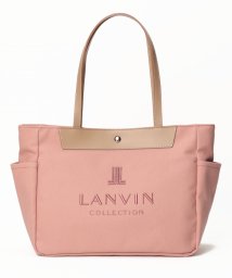 LANVIN COLLECTION(BAG)(ランバンコレクション（バッグ）)/トートバッグ【シーニュ】/ライトピンク