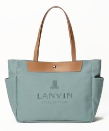 LANVIN COLLECTION(BAG)(ランバンコレクション（バッグ）)/トートバッグ【シーニュ】/ミント