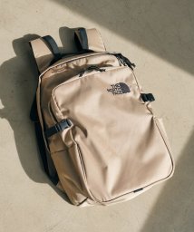 green label relaxing(グリーンレーベルリラクシング)/【WEB限定】＜THE NORTH FACE＞ Boulder Daypack ボルダー デイパック/BEIGE