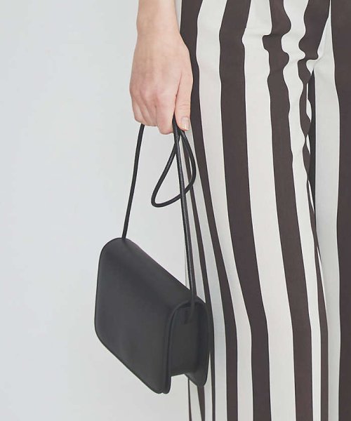 ロープショルダーバッグ 