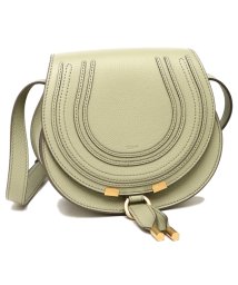 Chloe/クロエ ショルダーバッグ マーシー サドルバッグ グリーン レディース CHLOE CHC22AS680 I31 37J/505229036