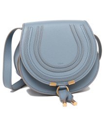 Chloe/クロエ ショルダーバッグ マーシー サドルバッグ ブルー レディース CHLOE CHC22AS680 I31 484/505229037