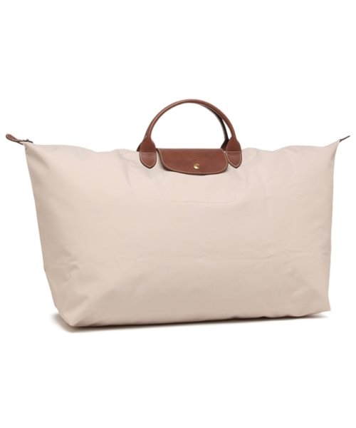 Longchamp(ロンシャン)/ロンシャン ハンドバッグ プリアージュ Mサイズ トラベルバッグ ベージュ レディース LONGCHAMP 1625 089 P71/その他