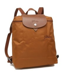 Longchamp/ロンシャン リュックサック バックパック プリアージュ グリーン ブラウン レディース LONGCHAMP 1699 919 504/505229049