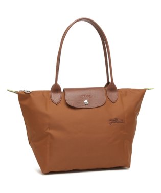 Longchamp/ロンシャン トートバッグ プリアージュ グリーン Sサイズ ブラウン レディース LONGCHAMP 2605 919 504/505229050