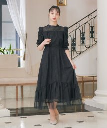 niana ニアナ 結婚式 ワンピース パーティードレス スパンコール 