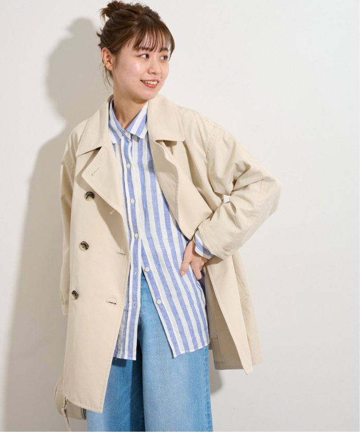 【美品】JOURNAL STANDARD relume ３シーズン コート