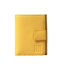 HIROFU(HIROFU)/【センプレ】二つ折り財布 レザー ウォレット 本革/バター（531）