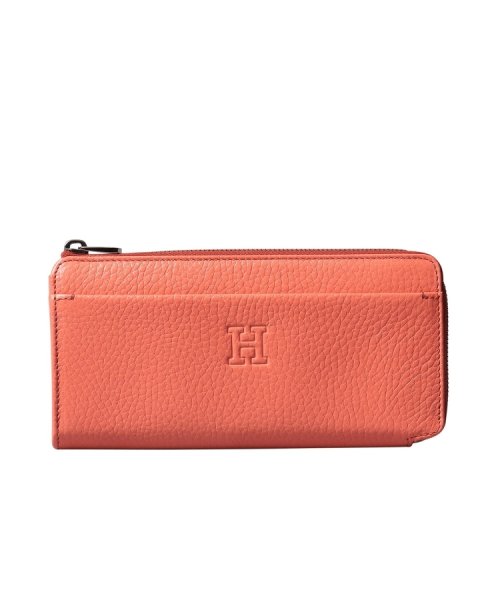 【プラティカ】長財布 L字ファスナー レザー ロング ウォレット 本革 プラティカ