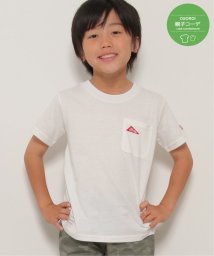 ikka kids/【親子おそろい】URBAN NATURE LIFE アーバンネイチャーライフ ワッペンTシャツ（120〜160cm）/505173597