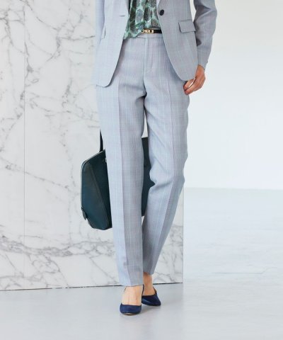 【80周年記念アイテム】【ファーストシリーズ】ライトダブルウール4(チェック)