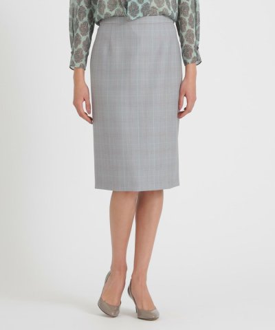 【80周年記念アイテム】【ファーストシリーズ】ライトダブルウール4(チェック)