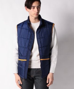 LEVI’S OUTLET/PASTIME VEST MEDIEVAL BLUE/505214322