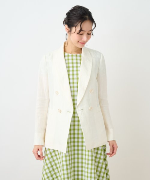 ダブルブレストジャケット テーラードジャケット SKC1990125721(15180円)