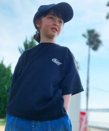 GROOVY COLORS/天竺 DOLPHIN WIDE シルエット Tシャツ/505229119