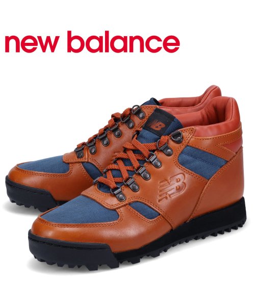 new balance(ニューバランス)/ニューバランス new balance ブーツ メンズ Dワイズ ブラウン URAINOG/その他