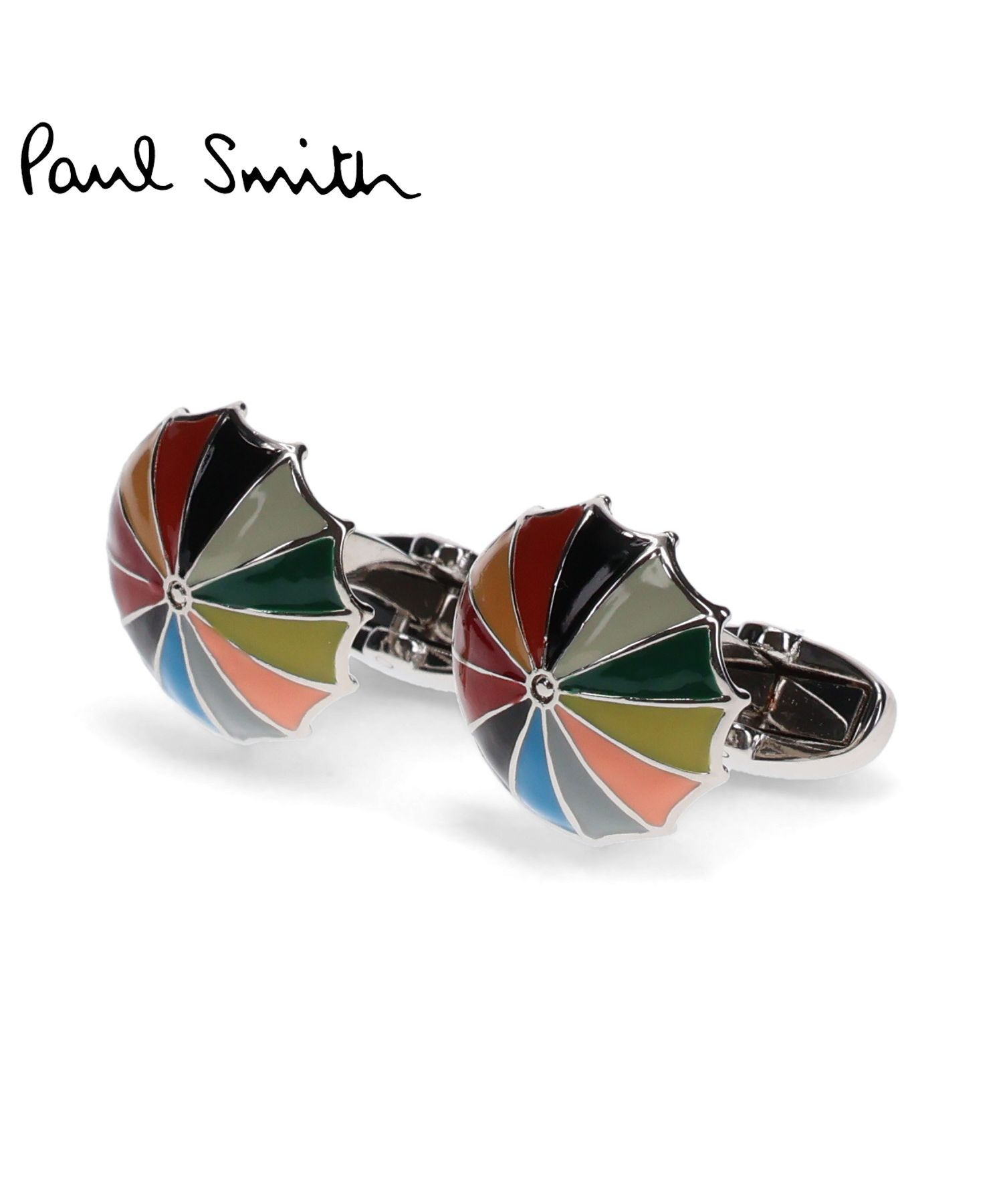 ポールスミス Paul Smith カフスボタン カフリンクス メンズ ブランド マルチカラー M1A－CUFF－KUMB