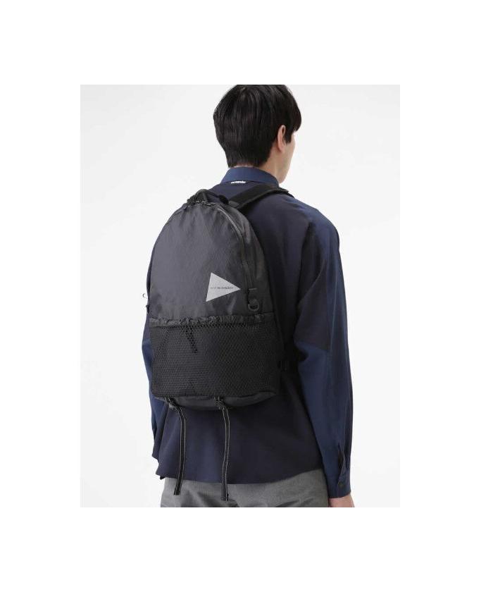 and wander/アンドワンダー X－Pac 20L daypack 5743975090(505232485