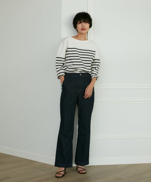 《SUPERIOR CLOSET》別注フレアデニム《Healthy DENIM》 Healthy