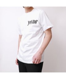 DIESEL/ディーゼル DIESEL Tシャツ 半袖 メンズ トップス ブランド クルーネック シャツ カットソー カジュアル T－JUST－T31 白 黒 S M L X/505232641