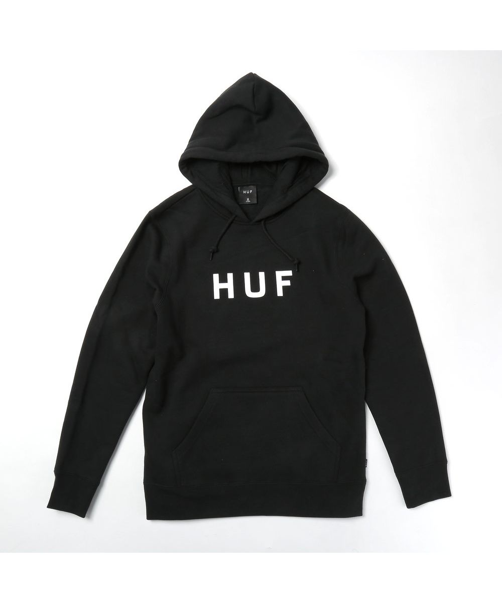 セール】ハフ HUF パーカー HUF ESSENTIALS メンズ トップス 長袖