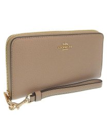 COACH/COACH コーチ LONG ZIP AROUND WALLET ラウンドファスナー 長財布/505233596