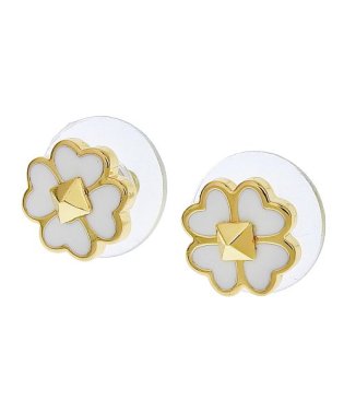 kate spade new york/kate spade ケイトスペード SPADE STUDS スペード スタッズ エナメル ピアス/505233653