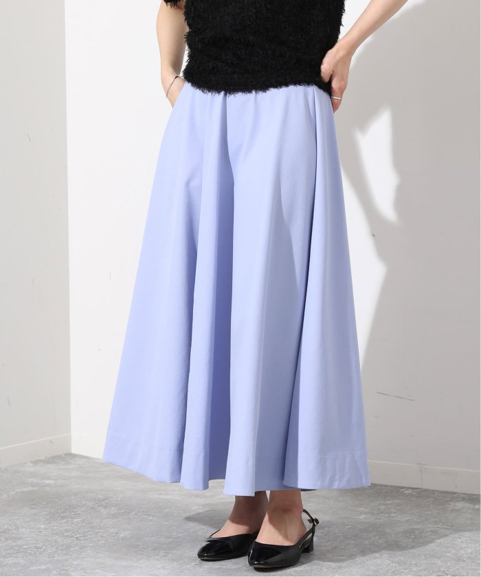 セール】サーキュラーフレアスカート(505234171) | スローブ イエナ