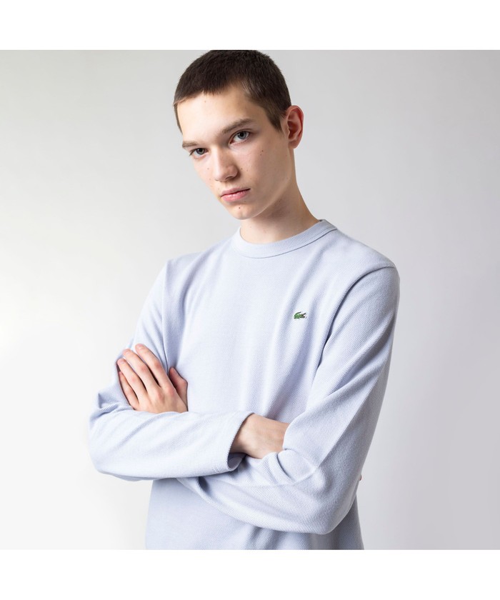 ラコステ(LACOSTE) 長袖 メンズTシャツ・カットソー | 通販・人気