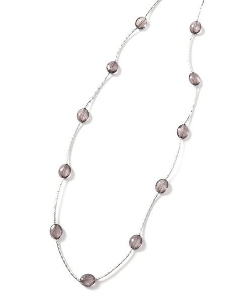 ステーションネックレス 