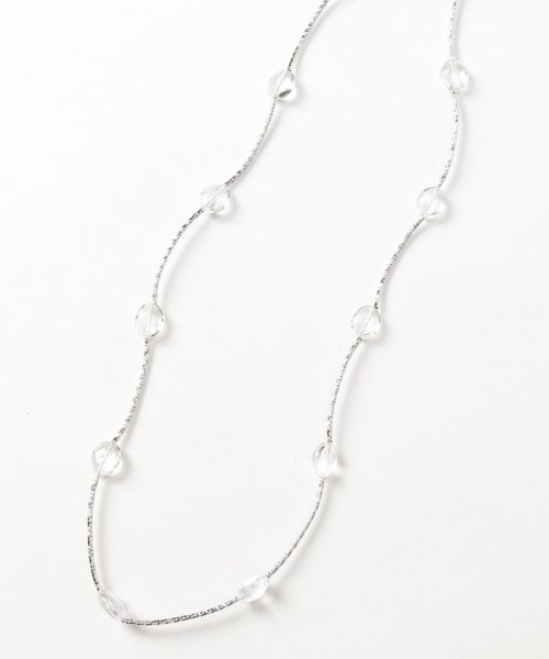 ステーションネックレス 