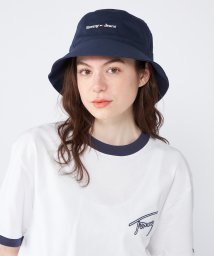 TOMMY JEANS/TOMMY JEANS/トミージーンズ スポーツバケットハット/505223671