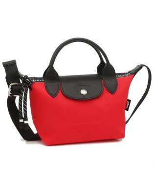 Longchamp/ロンシャン ハンドバッグ ショルダーバッグ プリアージュエナジー XSサイズ 2WAY レッド レディース LONGCHAMP 1500 HSR 642/505233220